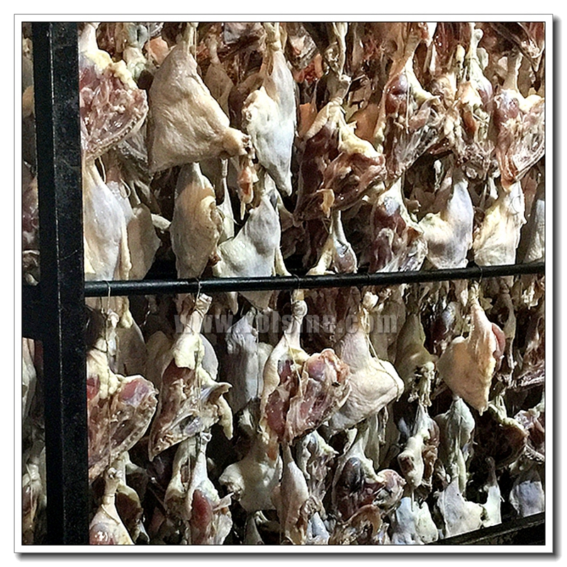 鸡肉烘干机